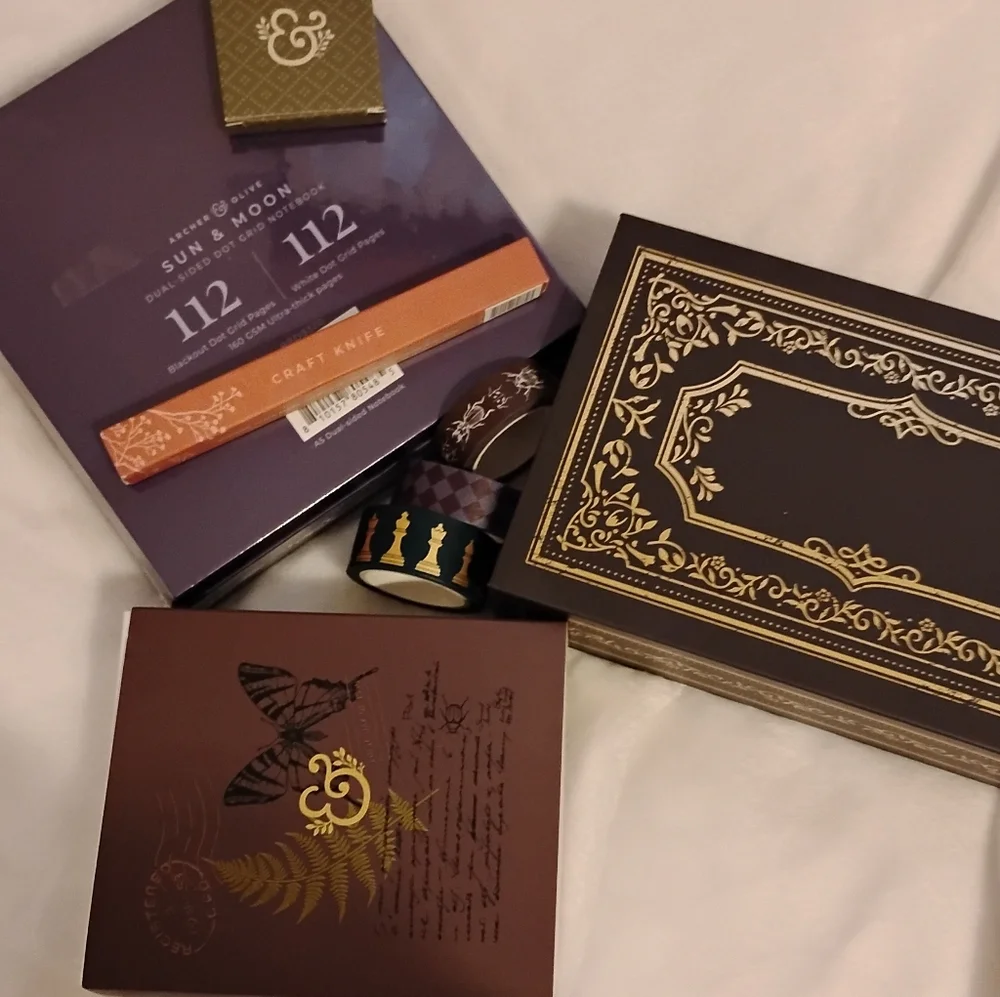 Archer & Olive Bundle - Picture 1 of 8